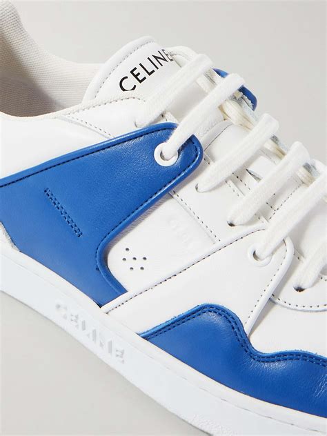 celine homme ct-04 leather sneakers